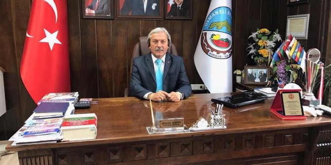 Belediye Başkanı Şahinden ’İlköğretim Haftası’ mesajı