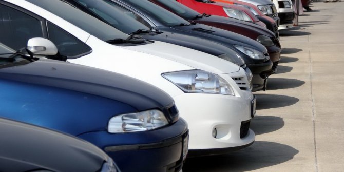 İkinci el araç piyasasında işler yolunda