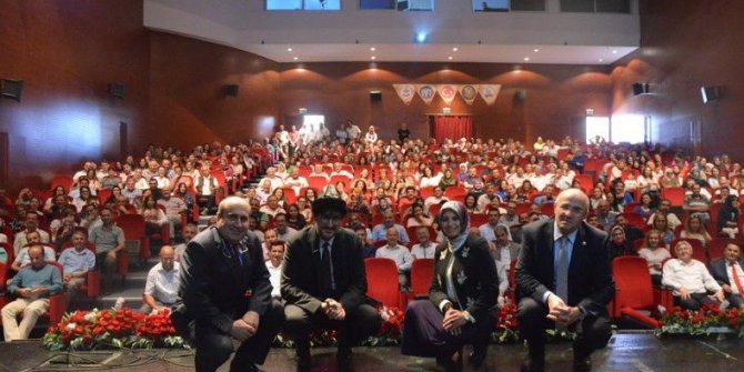 Güncellenen öğretim programlarının tanıtımı yapıldı