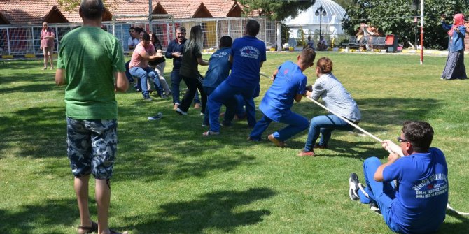 Unutamayacakları bir gün yaşadılar