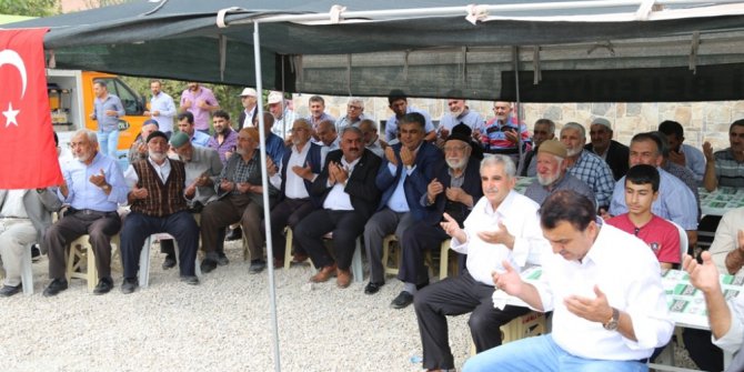 Ereğli’de Sofi Mehmet Cami açıldı