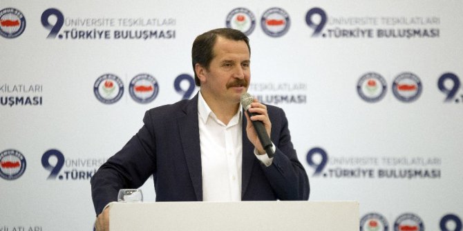 Eğitim Bir-Sen ve Memur-Sen Genel Başkanı Yalçın: "TEOG kendi içinde revize edilmeli"