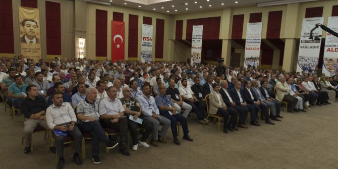 9. Üniversite Teşkilatları Türkiye Buluşması