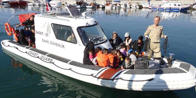 Umuda Yolculuk Arttı