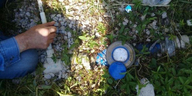 VASKİ’den 7 bin 914 aboneye işlem