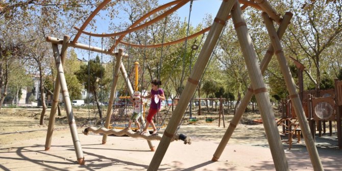 Irlamaz rekreasyon alanı değişim içinde