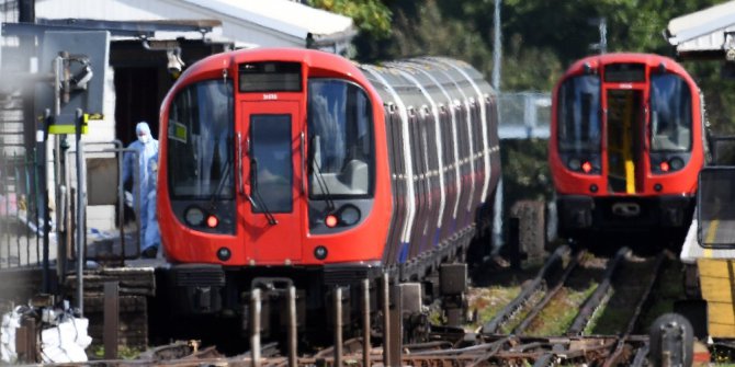 Londra’daki metro saldırısında bir kişi gözaltına alındı