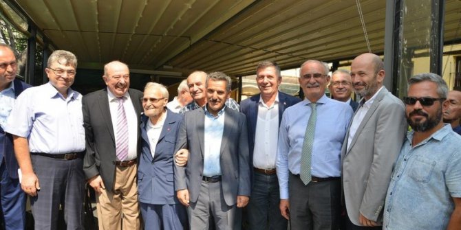 Vali Kaymak: “STK’lar ülkemizin zenginliğidir”