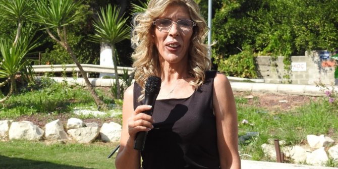 Urla’da çini sergisi ve defile