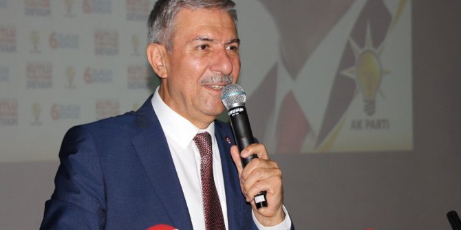 Bakan Demircan: “KKKA hastalığının aşı patentini dünyada ilk biz aldık”