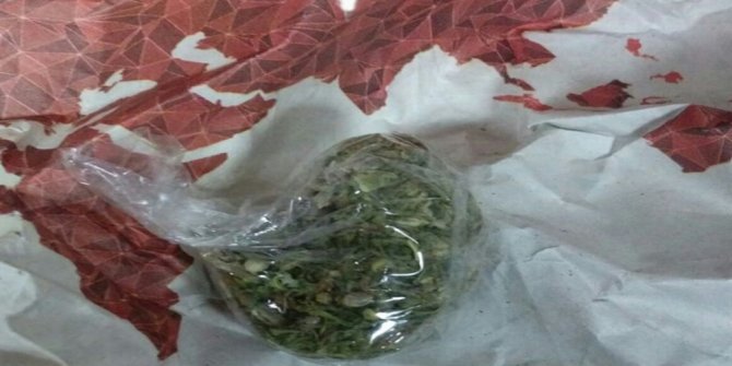 Elazığ’da Narko İlçe uygulaması: 4 şüpheli yakalandı