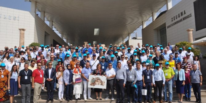 Gaziantep’e büyükelçi bereketi