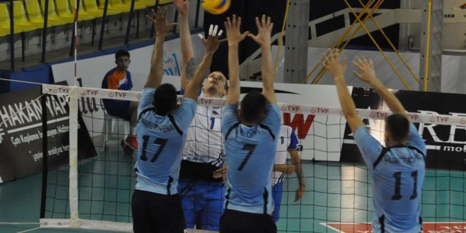 Balkan CUP Başladı