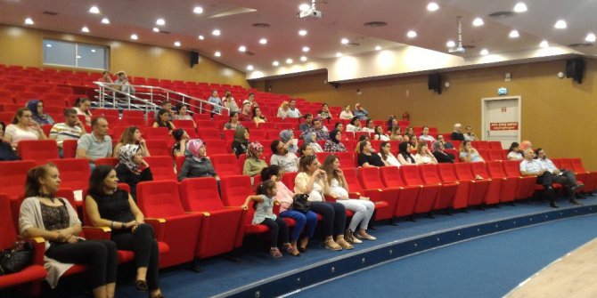 Bursa’da ‘mutlu gebelik okulu’ açıldı