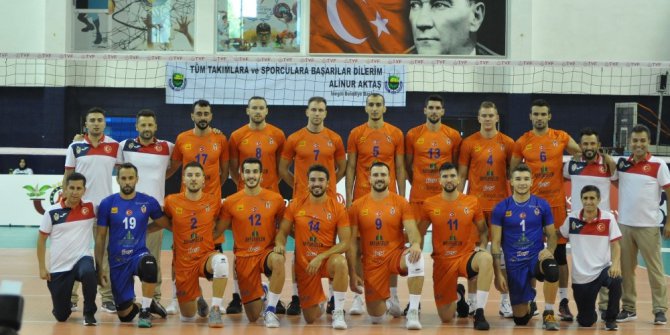 İnegöl Belediyespor Balkan Cup’ta finalde