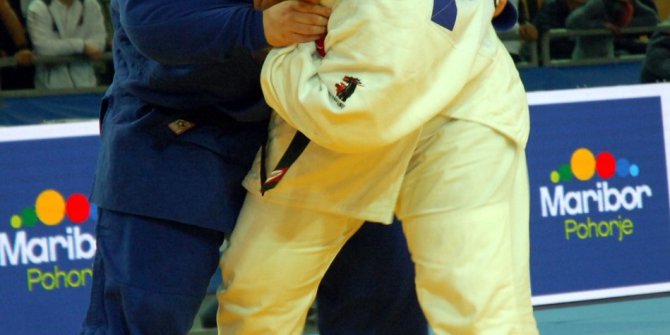 Kübranur Esir, bronz madalya aldı