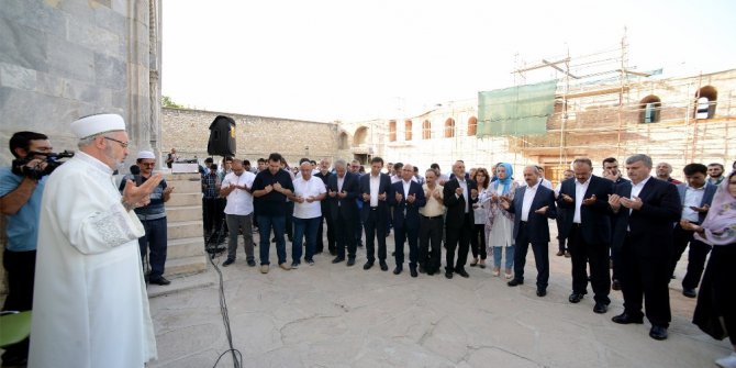 Miryokefalon Zaferi’nin 841. Yılı Anma Etkinlikleri başladı