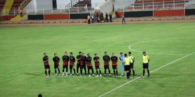 Kayseri Erciyesspor maça çıkmadı