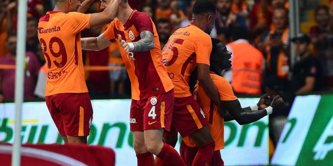 Galatasaray, yenilgisiz yola devam