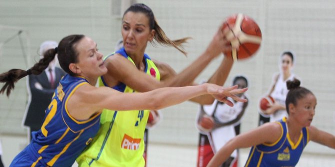 Uluslararası Dr. Suat Günsel Basketbol Turnuvası