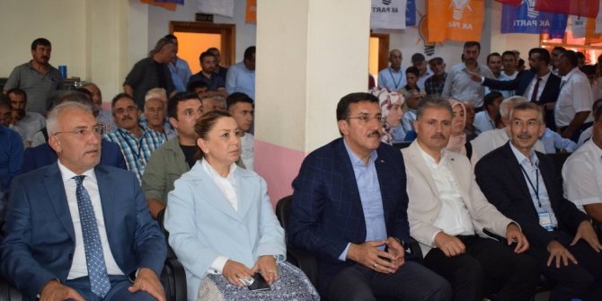 Bakan Tüfenkci: "Türkiye’yi her alanda büyüttük"