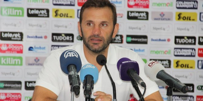 Buruk: “İkinci yarı kazanmak için oyunu doğru oynadık”