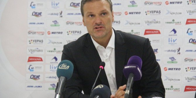 Özalan: “Bu skordan sonra karşınıza çıkmaya utanıyorum”