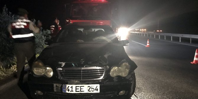 Sakarya’da feci kaza: 3’ü çocuk 5 yaralı