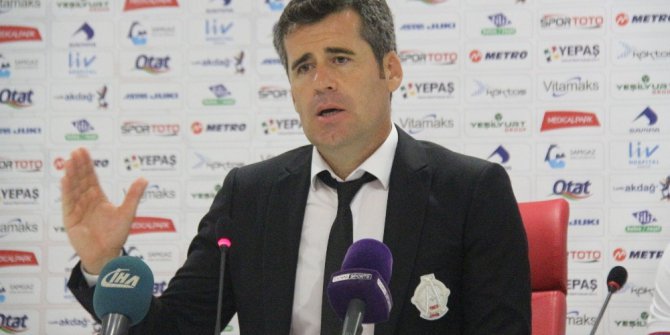 Eroğlu “3. golden sonra oyunun hakimiyeti tamamen bize geçti”