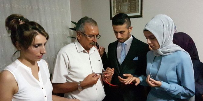 Madde bağımlılığından kurtulan genç yeni bir hayata ’merhaba’ dedi