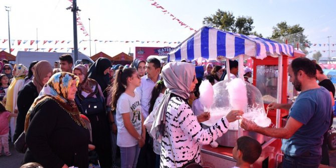 Üsküdarlı 800 çocuk erkekliğe ilk adım attı