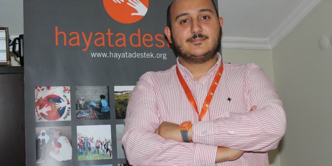 Hayata Destek Derneği dezavantajlılar için bariyerleri kaldırıyor