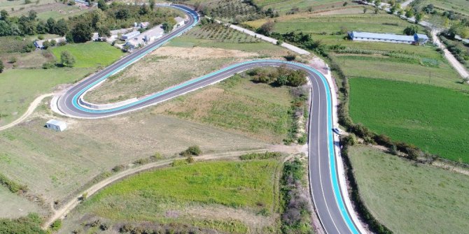 Büyükşehirden Kandıra’ya yeni alternatif yol