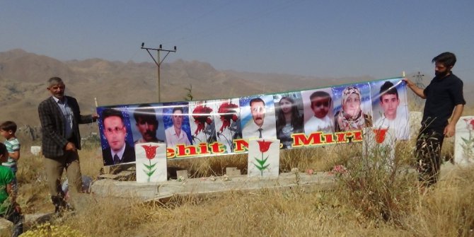 Terör mağduru aileye 27 bin TL borç çıktı