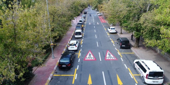 Büyükşehir öğrencilerin güvenliği için nöbette