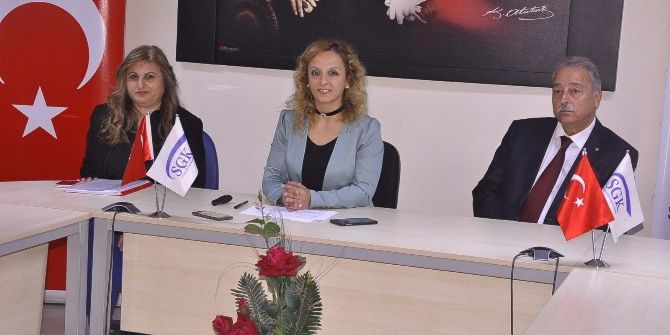 Sgk’dan Bilgilendirme Toplantısı