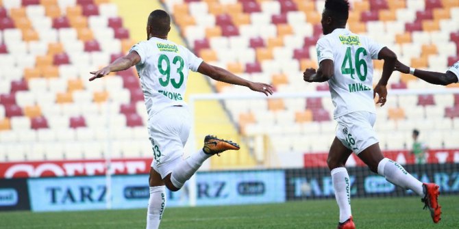 Ekong: “Galatasaray maçını sabırsızlıkla bekliyorum”