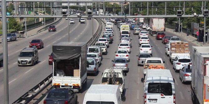 Bursa’da Servis Otobüslerine Kısıtlama Geliyor...