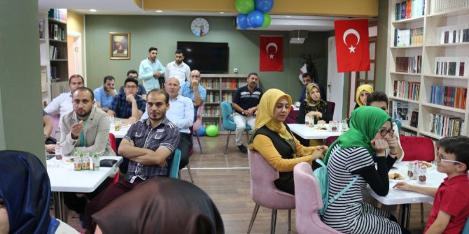 Şehirder kitap kafe açıldı