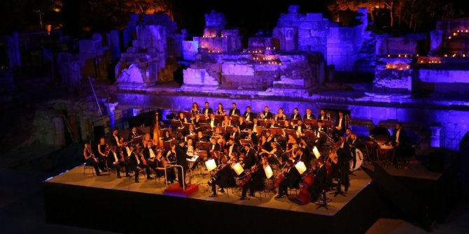 Efes Opera ve Bale Günleri başladı