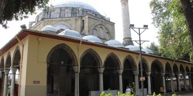 Mimar Sinan’ın 438 yıllık eseri restorasyona girdi