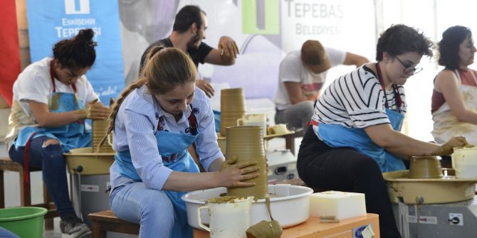 Torna yarışması büyük ilgi gördü