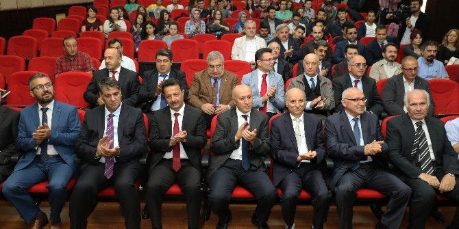 Tıp Fakültesinde 6 Yıl Sonra İlk Ders Zili