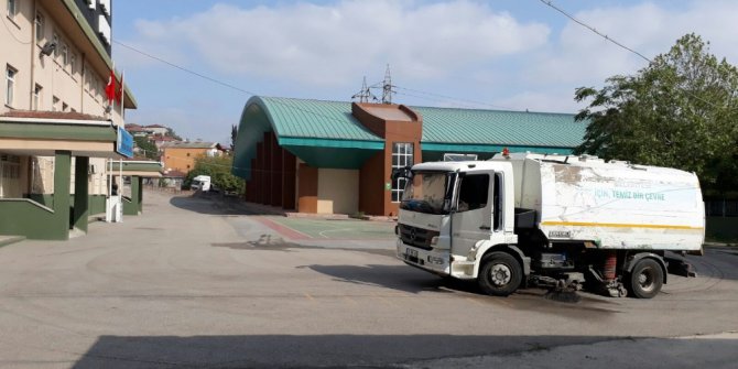 Dilovası’nda okular tertemiz