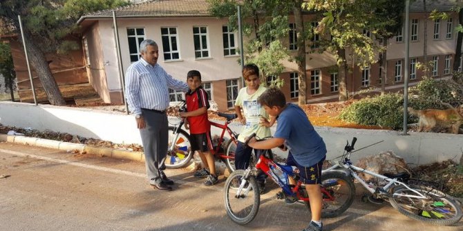 Körfez’de eğitime destek tam