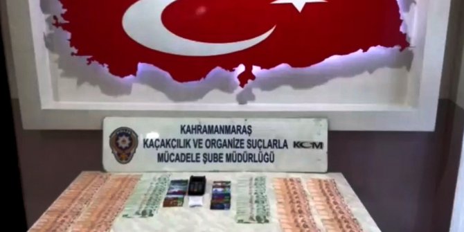 Kahramanmaraş’ta POS tefecilerine operasyon
