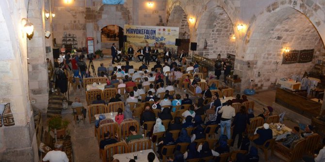 Miryokefalon Zaferi’nin 841. yılı programlarla kutlandı