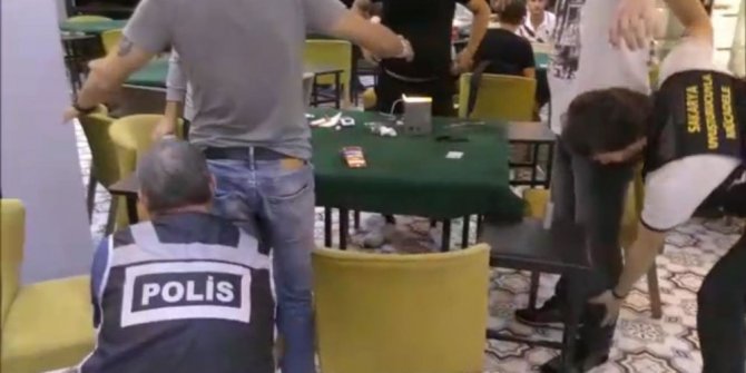 Sakarya’da ’Narko-Sokak’ operasyonu