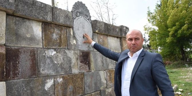 Tekkeköy Tarihiyle Bütünleşiyor