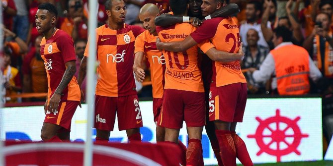 Galatasaray’da 13 puan 13 golle geldi